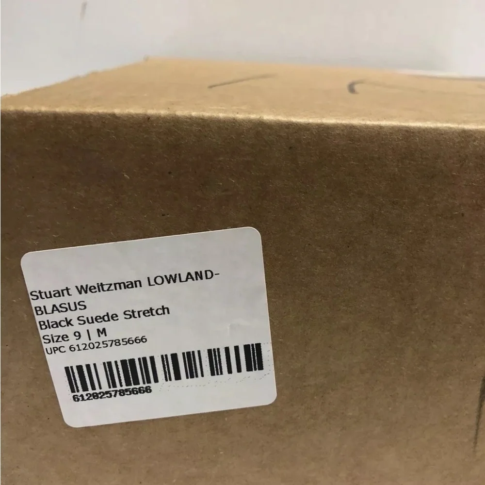 Stuart Weitzman boots are